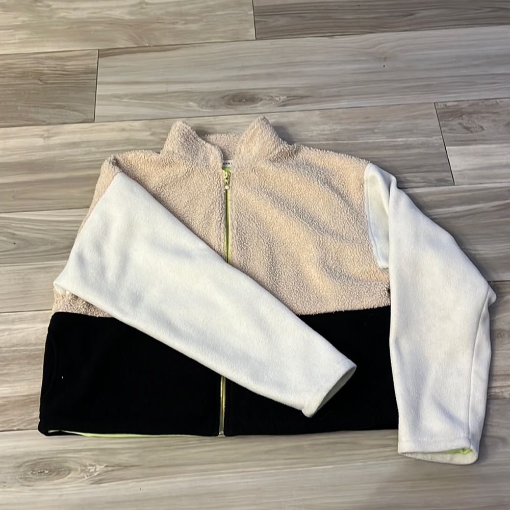 SoulCycle x Donni Zip Up